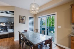 Dining area - 