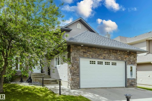 Front house - 5206 Cercle Ciel Crescent, Beaumont, AB 