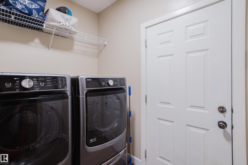 Laundry room - 5206 Cercle Ciel Crescent, Beaumont, AB 
