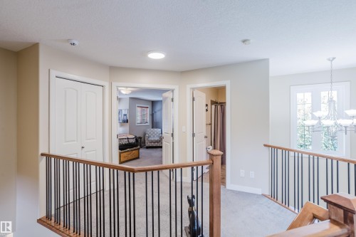 Corridor - 5206 Cercle Ciel Crescent, Beaumont, AB 