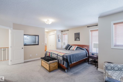 Bedroom - 5206 Cercle Ciel Crescent, Beaumont, AB 