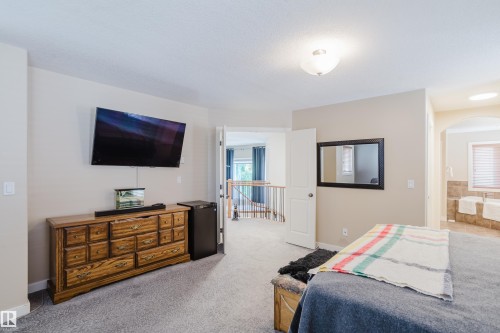 Bedroom - 5206 Cercle Ciel Crescent, Beaumont, AB 