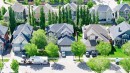 Aerial view - 5206 Cercle Ciel Crescent, Beaumont, AB 