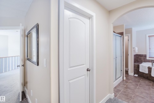 Corridor - 5206 Cercle Ciel Crescent, Beaumont, AB 