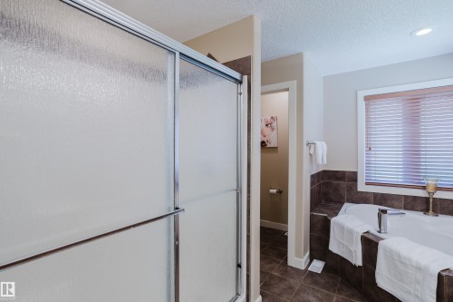 Bathroom - 5206 Cercle Ciel Crescent, Beaumont, AB 