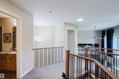 Corridor - 5206 Cercle Ciel Crescent, Beaumont, AB 