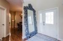 Entrance foyer - 5206 Cercle Ciel Crescent, Beaumont, AB 