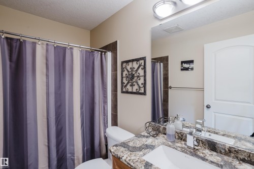 Bathroom - 5206 Cercle Ciel Crescent, Beaumont, AB 