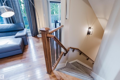 Stairs - 5206 Cercle Ciel Crescent, Beaumont, AB 