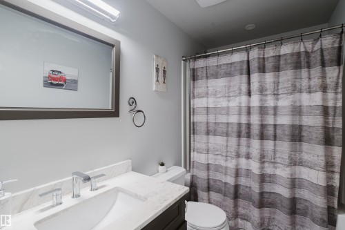 Bathroom - 5206 Cercle Ciel Crescent, Beaumont, AB 
