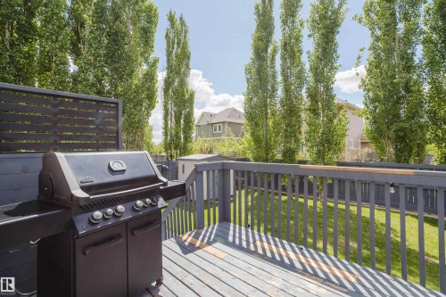 Deck - 5206 Cercle Ciel Crescent, Beaumont, AB 