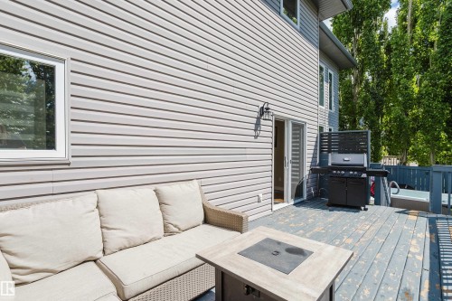 Deck - 5206 Cercle Ciel Crescent, Beaumont, AB 
