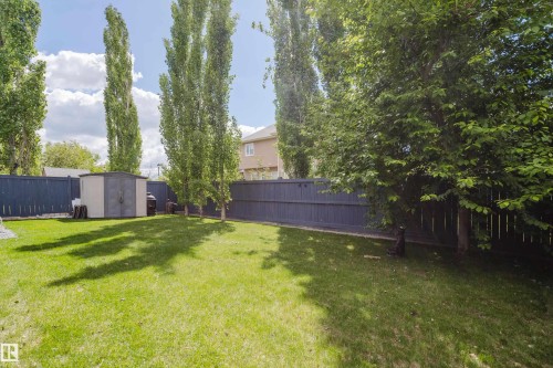 Yard - 5206 Cercle Ciel Crescent, Beaumont, AB 
