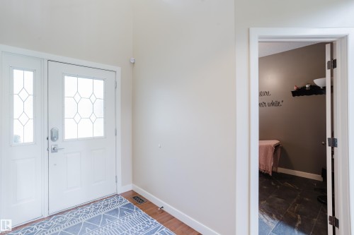 Entrance foyer - 5206 Cercle Ciel Crescent, Beaumont, AB 