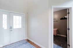 Entrance foyer - 