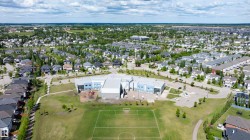 Aerial view - 