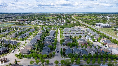 Aerial view - 5206 Cercle Ciel Crescent, Beaumont, AB 