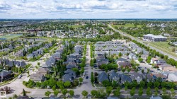 Aerial view - 