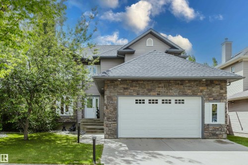 Front house - 5206 Cercle Ciel Crescent, Beaumont, AB 