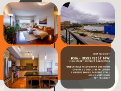316 10523 123 Street  Edmonton, AB T5N 1N9