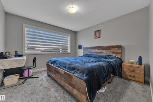 Bedroom - 9328 Pear Link Link, Edmonton, AB 