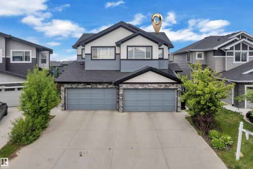 Front house - 9328 Pear Link Link, Edmonton, AB 