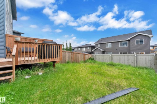 Yard - 9328 Pear Link Link, Edmonton, AB 