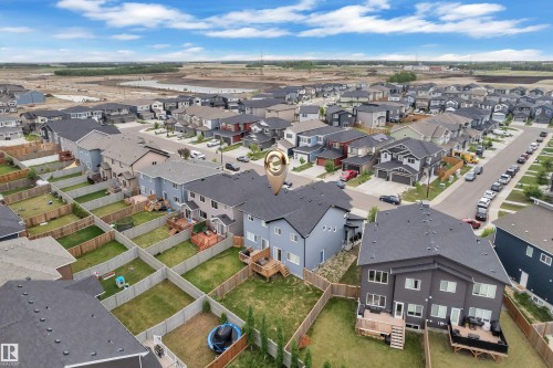Aerial view - 9328 Pear Link Link, Edmonton, AB 