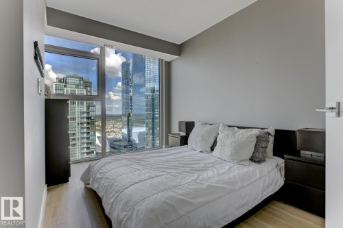 Bedroom - 2902 10180 103 Street, Edmonton, AB 