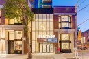 Outdoor building - 2902 10180 103 Street, Edmonton, AB 