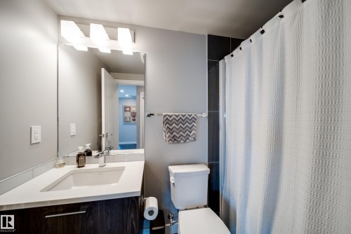 Bathroom - 2902 10180 103 Street, Edmonton, AB 