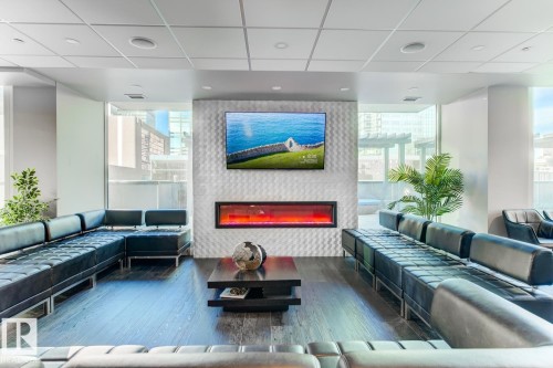 Lobby - 2902 10180 103 Street, Edmonton, AB 