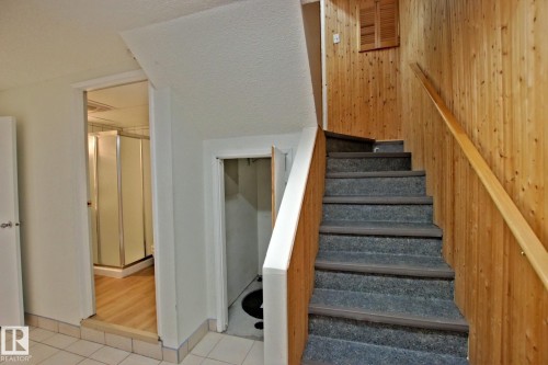 Stairs - 11242 56 Street, Edmonton, AB 