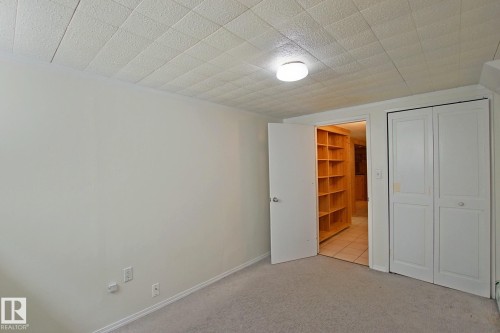 Bedroom - 11242 56 Street, Edmonton, AB 