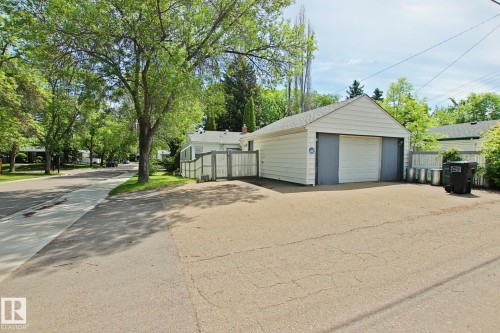 Garage - 11242 56 Street, Edmonton, AB 