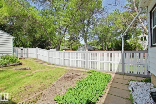 Yard - 11242 56 Street, Edmonton, AB 