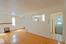 Living room - 11242 56 Street, Edmonton, AB 