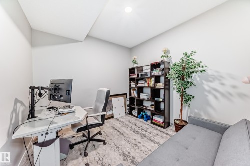 5357 Lark Landing, Edmonton, AB - Indoor Photo Showing Office