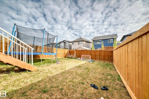 5357 Lark Landing, Edmonton, AB - Outdoor