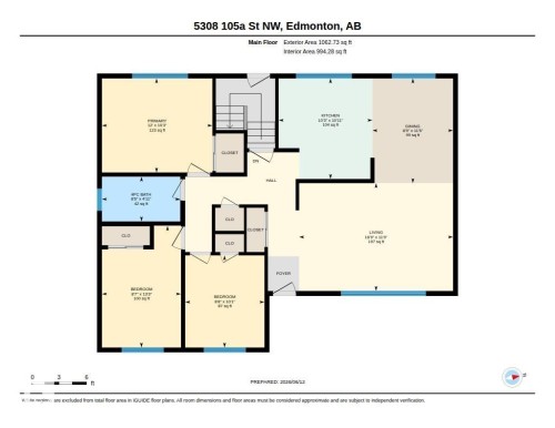 5308 105A Street, Edmonton, AB 