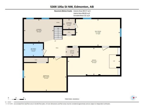 5308 105A Street, Edmonton, AB 