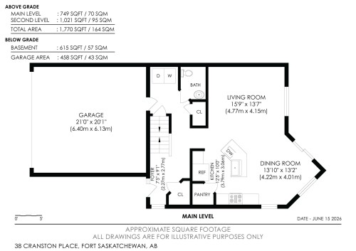 38 Cranston Place, Fort Saskatchewan, AB 