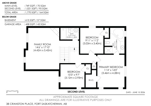 38 Cranston Place, Fort Saskatchewan, AB 