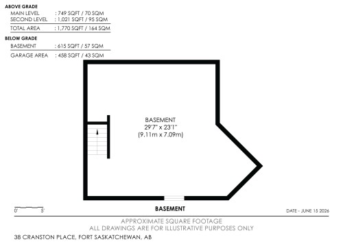 38 Cranston Place, Fort Saskatchewan, AB 