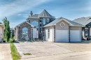 Front house - 352 Ozerna Road, Edmonton, AB 