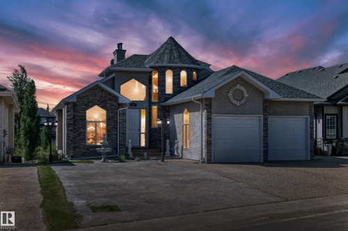 Front house - 352 Ozerna Road, Edmonton, AB 