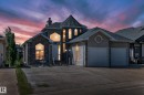 Front house - 352 Ozerna Road, Edmonton, AB 