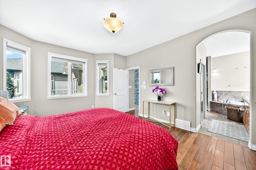 Bedroom - 352 Ozerna Road, Edmonton, AB 