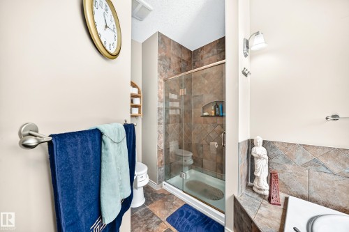 Bathroom - 352 Ozerna Road, Edmonton, AB 