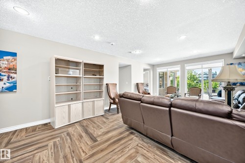 Living room - 352 Ozerna Road, Edmonton, AB 